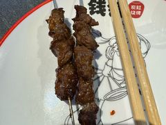 -钱锋炭缸烧烤(南湖大路总店)