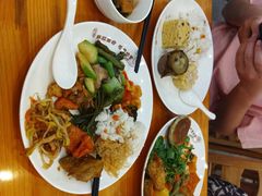 -鹈鹕素食餐厅自助餐部(正阳街店)