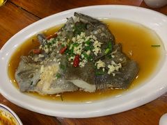 鸦片鱼头-春华秋食土菜馆(温馨花园店)