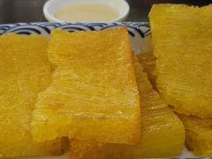 煎黄金糕-聚百川(增城西城路店)