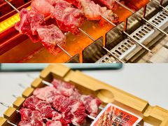 -串门小炉子自助烧烤·小火锅(南京首店)