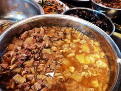 牛杂-炳记牛味粉店(四坊路店)