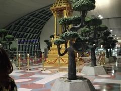 -曼谷素万那普国际机场