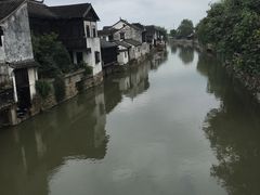 -张家港凤凰山景区恬庄古街