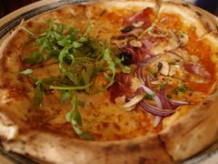 披萨双拼-PIZZA BIANCA(民园店)
