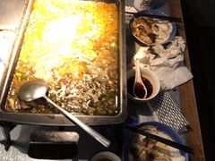 -探鱼·鲜青椒爽麻烤鱼(西南商都店)