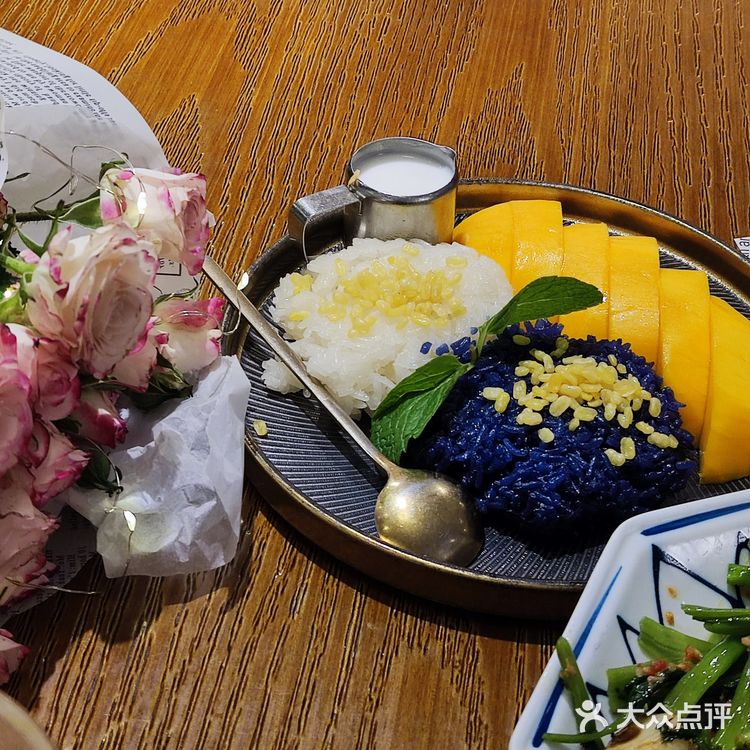 泰式餐厅‖曼谷五巷