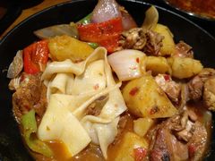 -鼎高高陕西美食(龙德广场店)