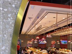 -龍歌自助小火锅(市北台东利群店)