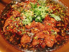 -贡宴盐帮菜自贡驻京联络处餐厅