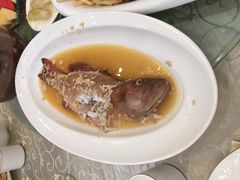 -锦江饭店-小礼堂中餐厅