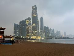 -青岛第三海水浴场