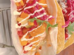 taco双拼-AFS Cafe & Canteen(闽江二路店)
