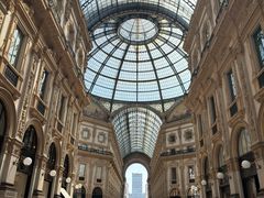 -埃马努埃莱二世拱廊