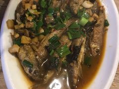 红烧溪鱼-王家厨房(新华路店)