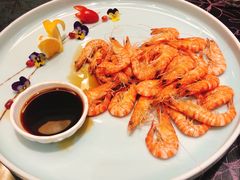 基围虾-杭州海华满陇度假酒店