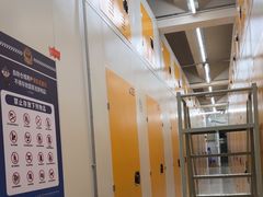 -安东易迷你仓自助寄存仓库(金桥店)