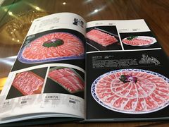 菜单-东来顺饭庄(金泉广场店)