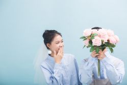 -现代经典婚纱摄影(光明北路尊荣总店)