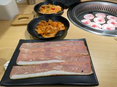 -花味·自助烤肉(雨花客厅店)