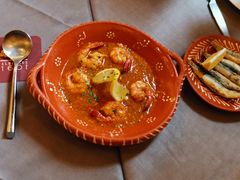 蒜香大虾-ALBERGUE 1601 婆仔屋葡国餐厅