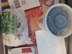-麦当劳(厦门梧村店)
