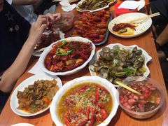 -华仔龙虾(永乐路总店)