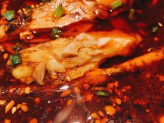 口水鸡-渝信川菜 · 川味家常菜(长安店)