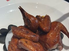 -谭厨中山传家菜.乳鸽.脆鲩鱼(华强北中航城店)