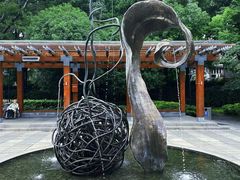 -静安雕塑公园