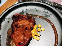 -我家牛排(莱山区永旺店)