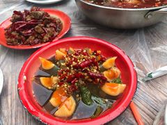 青椒皮蛋-拈一筷子·宜宾江湖菜(十一街店)