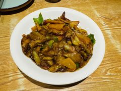 -金谷大厦酒店-黑土优品1号餐厅
