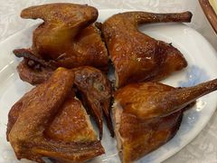 -沙田新强记烧鹅海鲜酒家