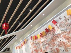 零售区-必胜客(广渠路店)