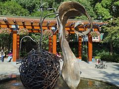 -静安雕塑公园
