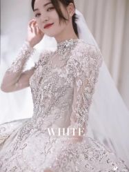 点击看大图 -纯色时光婚纱艺术馆WHITE