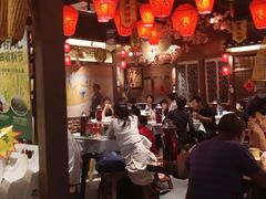 大堂-农耕记·湖南土菜(halo广场店)