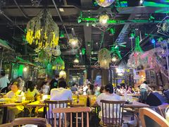 大堂-胡桃里音乐酒馆(仓山万达店)