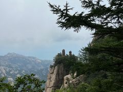 -崂山巨峰游览区