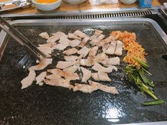 -金顺韩式烤肉·网红烤肉店(广利路店)