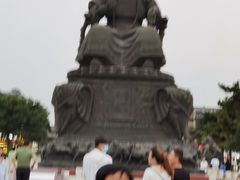 -大召寺明清一条街