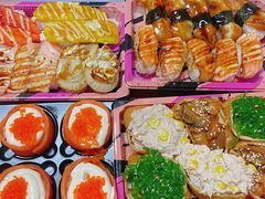 -争鲜回转寿司(太阳宫凯德PLUS店)