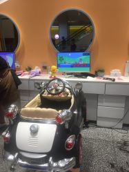 -Mengbaby·萌宝贝儿童理发(保利广场店)