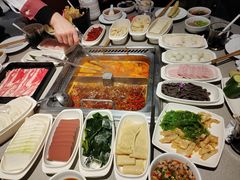 -海底捞火锅(新松江路店)