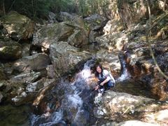 -祁门牯牛降观音堂风景区