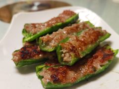 煎让尖椒-惠爱餐厅