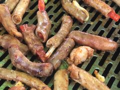 -陈小肠自助火盆烧烤(海门渔村美食街店)
