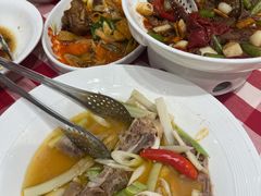 -西贝(上海中心店)