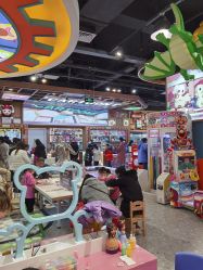 -卡通尼乐园(武汉凯德1818店)